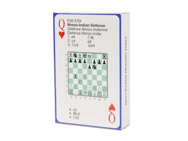 Chess Openings Playing Cards - Image 4