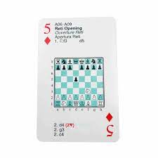 Chess Openings Playing Cards - Image 3